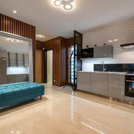 Apartamento On The Main Street With Parking Old Town *