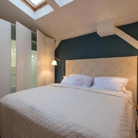 On The Main Street With Parking Old Town Košice