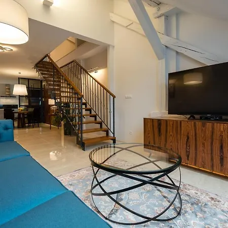 On The Main Street With Parking Old Town *