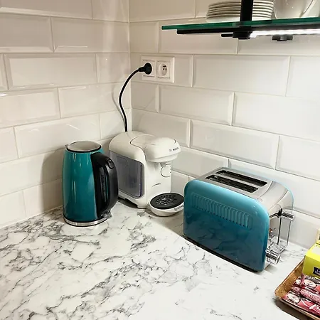 Apartamento On The Main Street With Parking Old Town