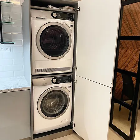 On The Main Street With Parking Old Town Košice